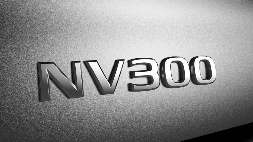La nueva Nissan NV300 se presenta a mediados de marzo