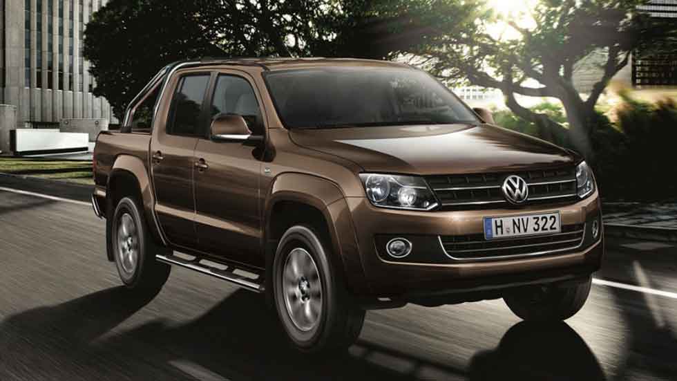 Escándalo VW de las emisiones: el software del Amarok, en revisión