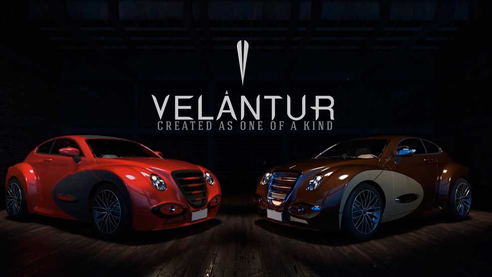 La marca española Velantur Cars lanzará en 2017 su primer coche eléctrico