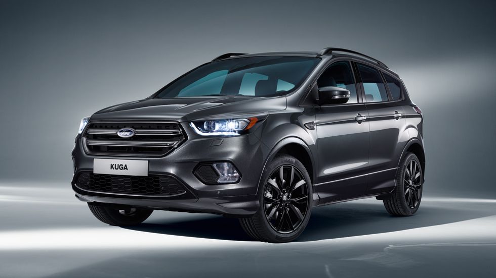 Ford Kuga 2016: mejoras mecánicas, estéticas y tecnológicas