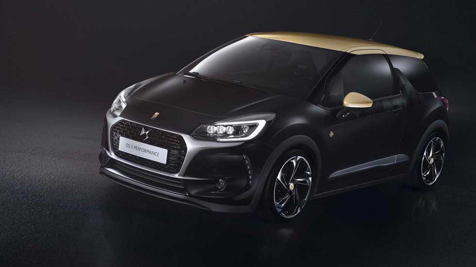 DS 3 Performance, el DS más deportivo