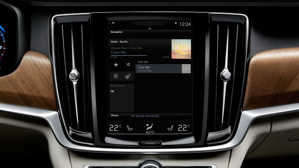 Coches mucho más rápidos con la tecnología 5G