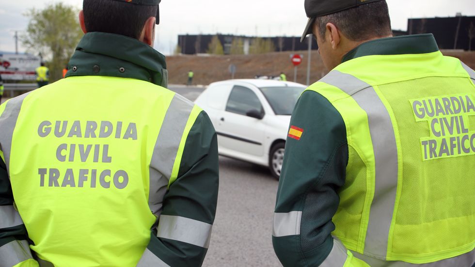 Soy Guardia Civil y he tenido que patrullar con coches en malas condiciones