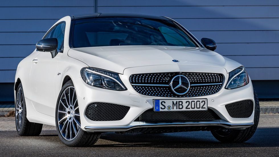 Mercedes-Benz C43 AMG Coupé 4Matic, uno de los Clase C más deportivos