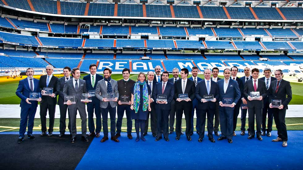 Gala Best Cars 2016, un gran éxito de Motorpress-Ibérica