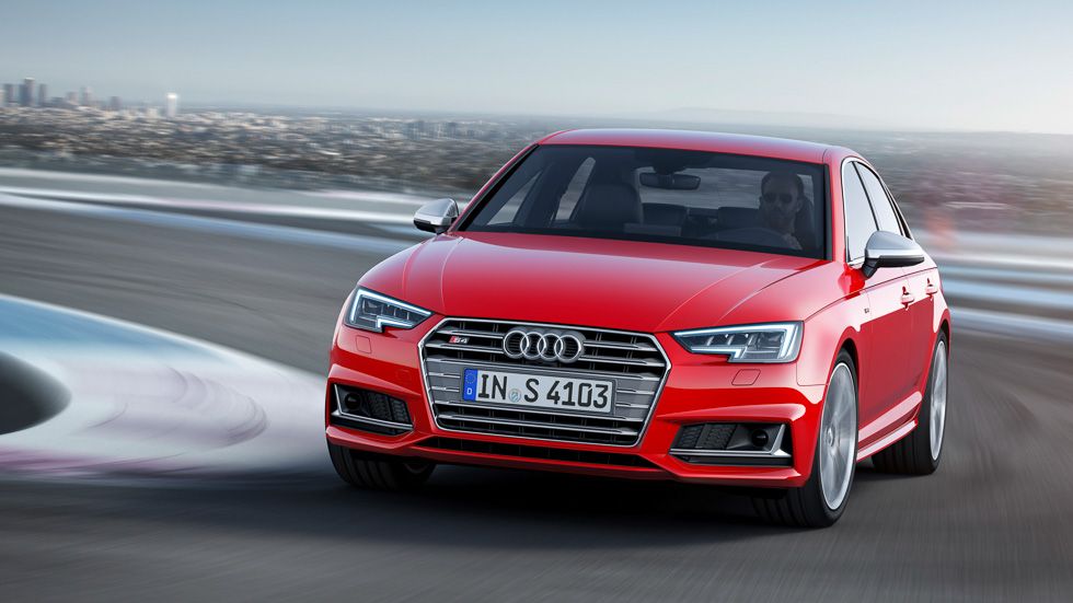 Audi S4 y S4 Avant 2016, un coche tan discreto como potente