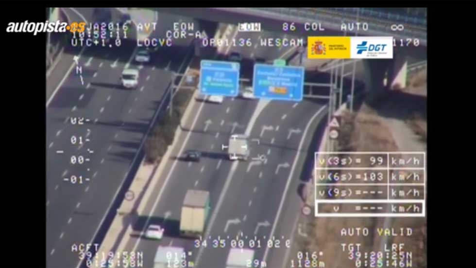 Las imprudencias más temerarias de camiones y furgonetas (vídeo)