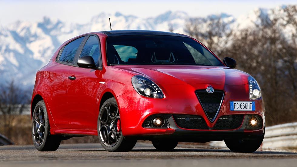 Nuevo Alfa Romeo Giulietta, inspirado en el Giulia