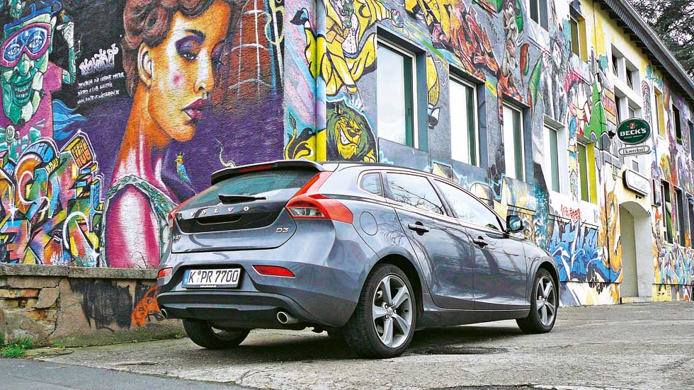 Volvo V40 D3: conclusiones tras 100.000 km de prueba