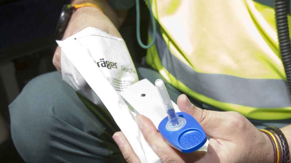 El 19 por ciento de los conductores admite haber tomado drogas antes de conducir