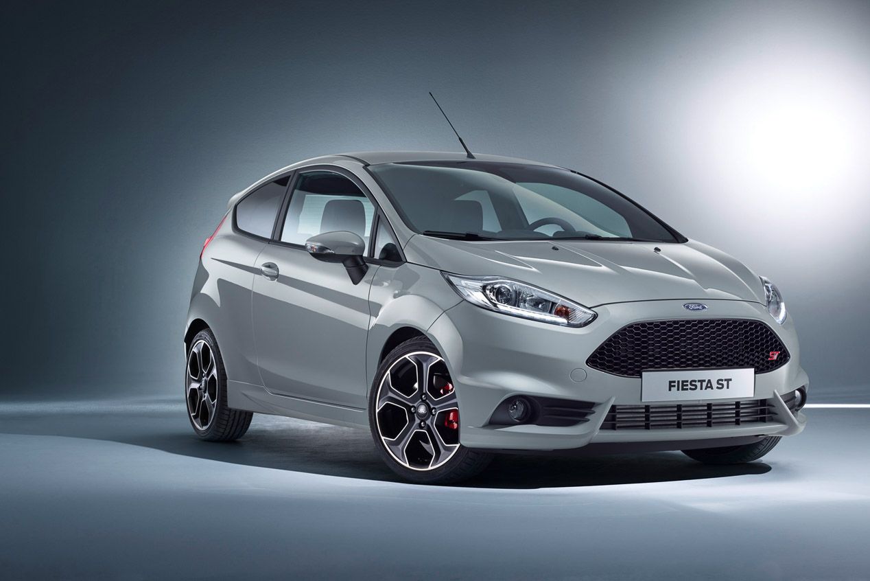 Ford Fiesta ST200, el Ford Fiesta de serie más potente
