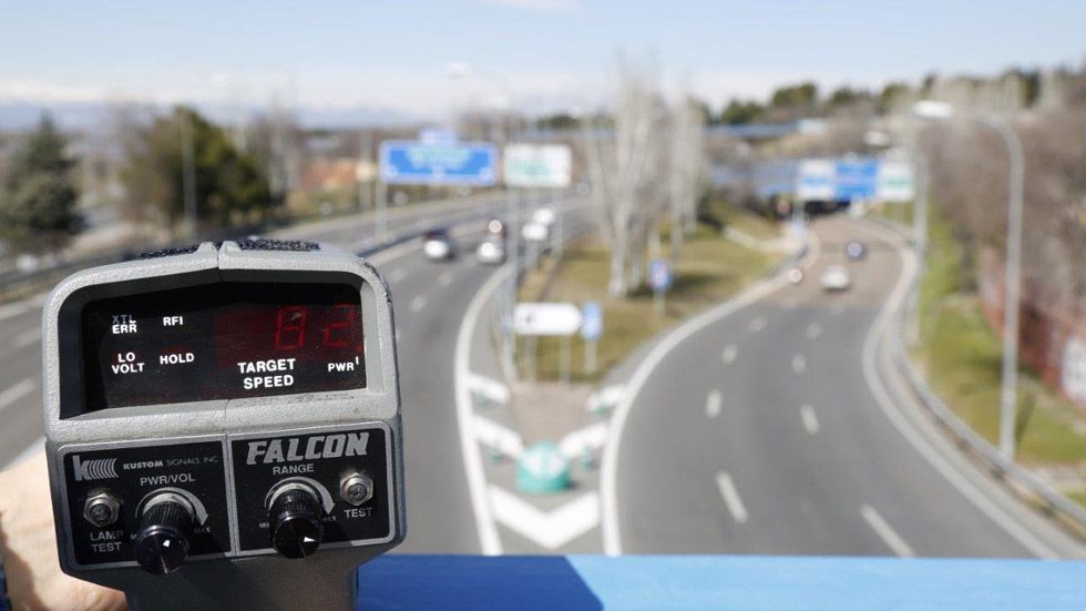 Imagina que manipulan los radares para trabajar menos: ha ocurrido