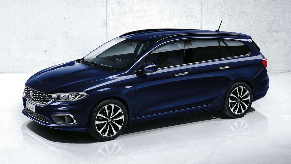Fiat Tipo Station Wagon y 5 puertas, apuesta doble para Ginebra