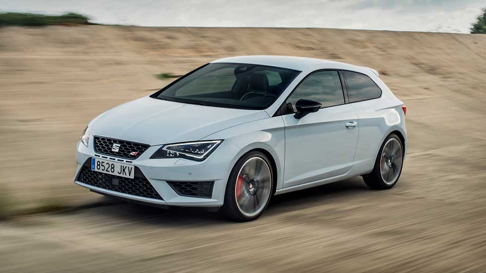 Seat León Cupra 290, demasiado corazón