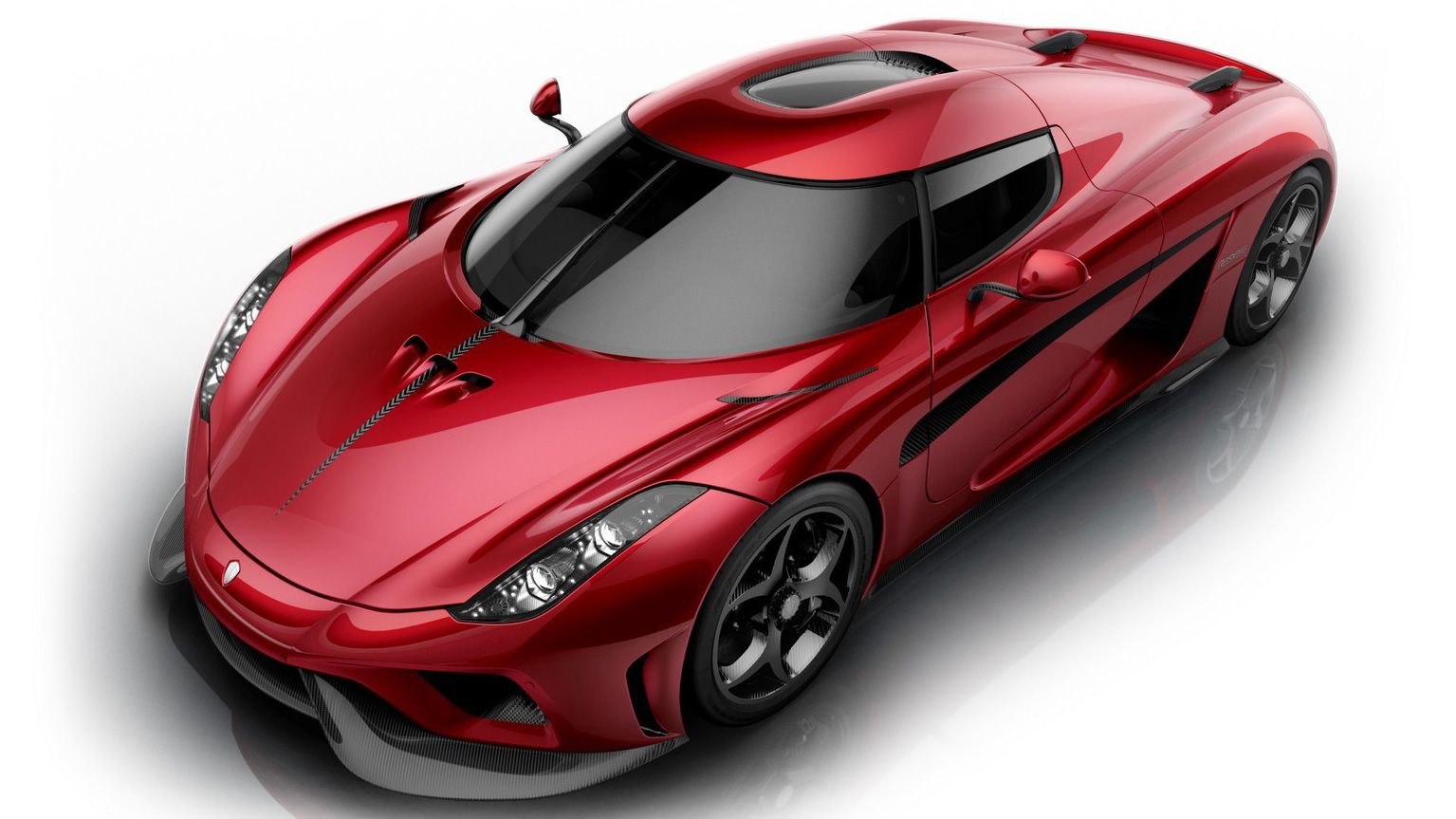 Koenigsegg Regera: la versión de producción, en Ginebra