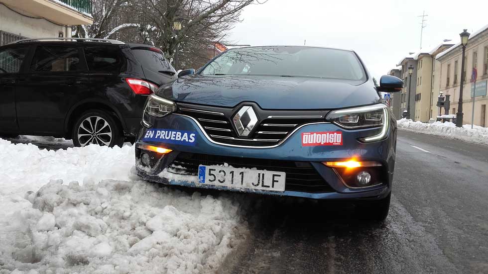 Renault Mégane 1.2 TCe 130 CV: su consumo real… y primeras impresiones