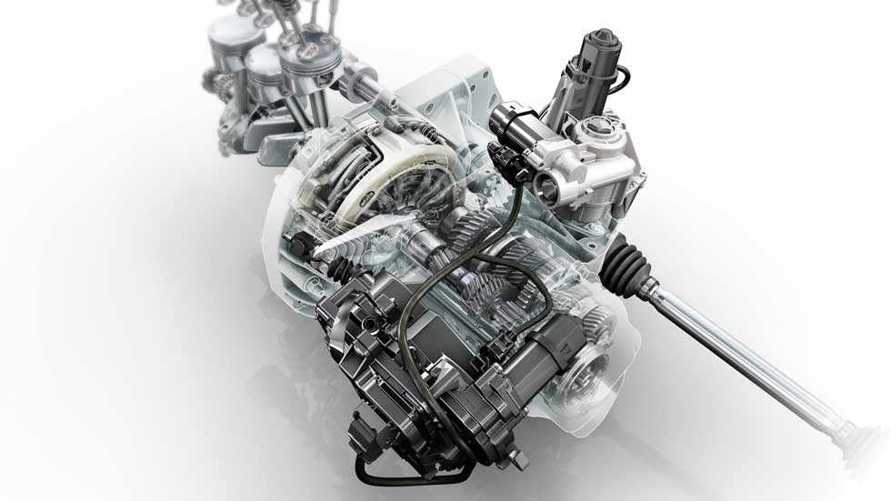 Dacia Sandero Diesel, ahora con cambio automático