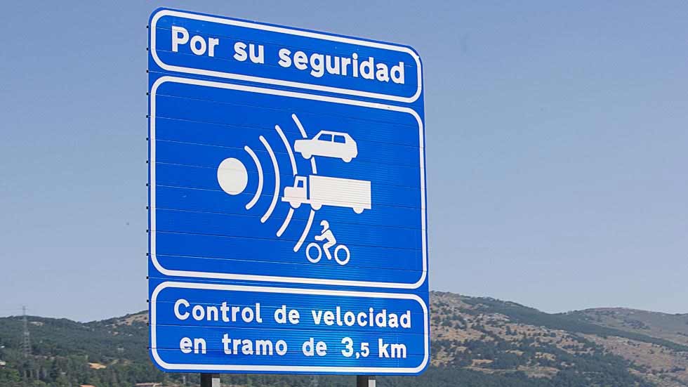Los nuevos radares que se instalarán en las carreteras secundarias