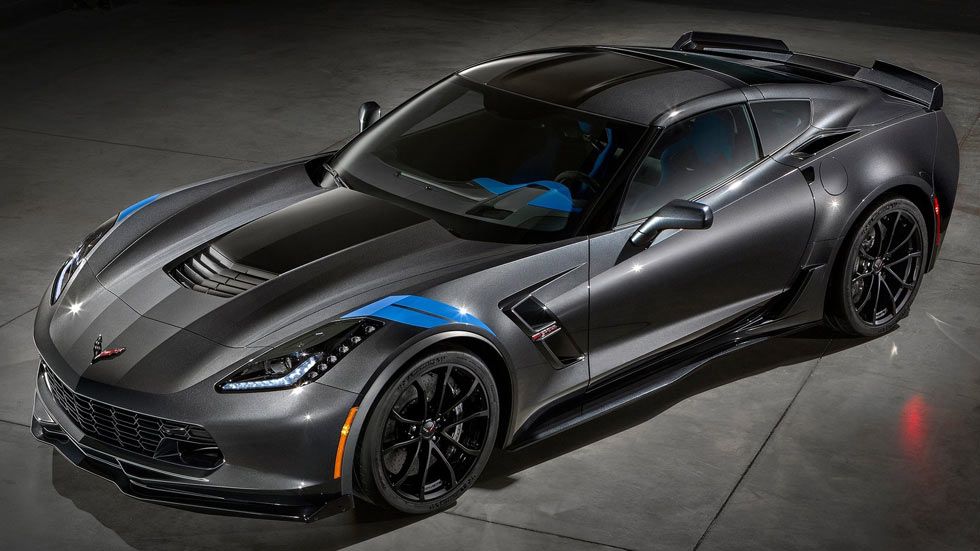 Chevrolet Corvette Grand Sport, 460 CV… ¡también para Europa!