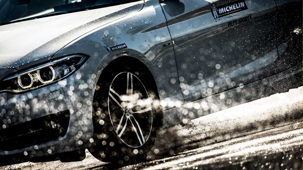 Michelin Pilot Sport 4: nuevo neumático de altas prestaciones