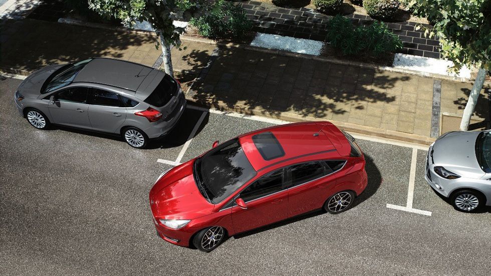 Las 10 ciudades españolas donde es más difícil aparcar el coche