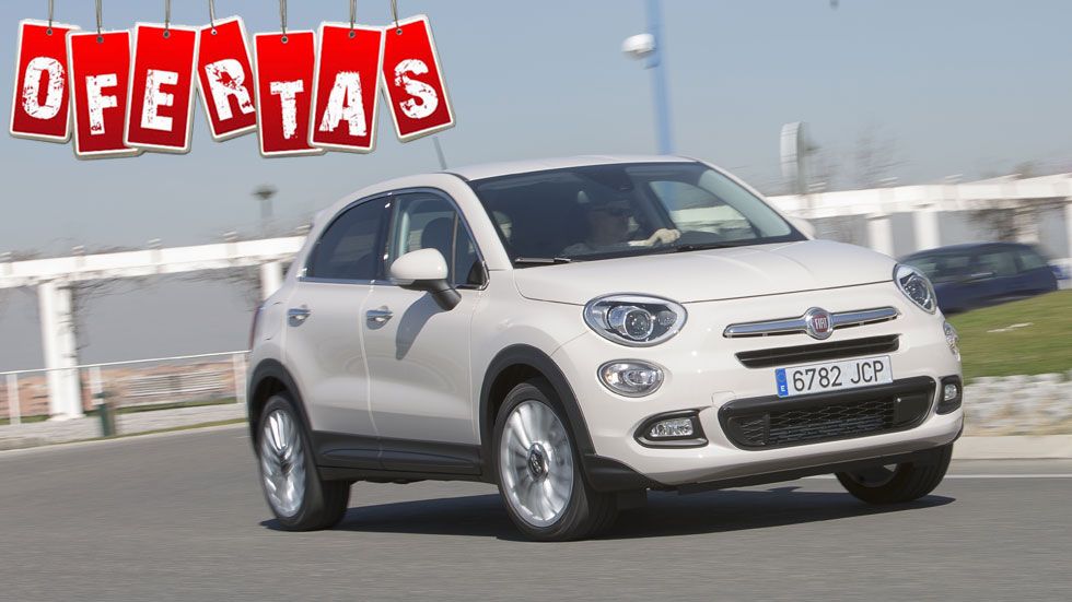 Los coches con mejores ofertas del mes de marzo