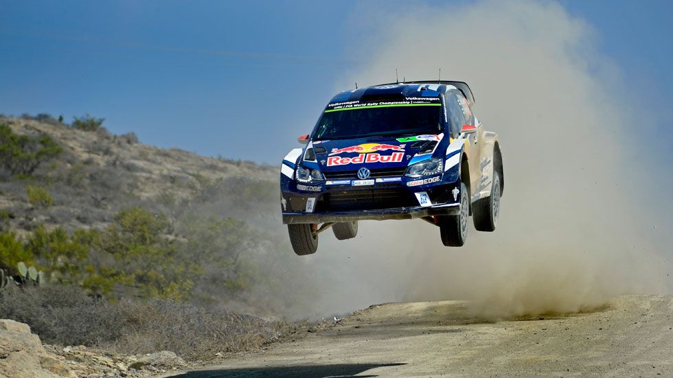 Mundial de Rallyes 2016: Latvala arrasa en México, Sordo pierde el podium