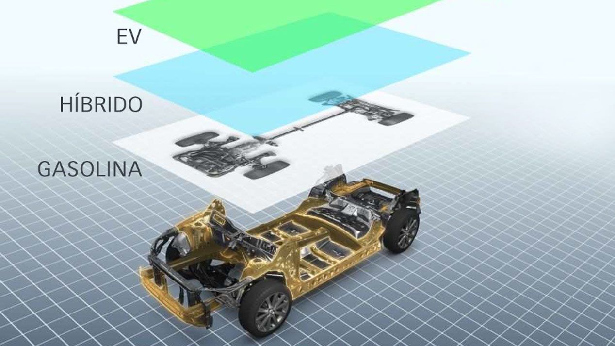 Nuevo Subaru Impreza 2016: desvelada su plataforma
