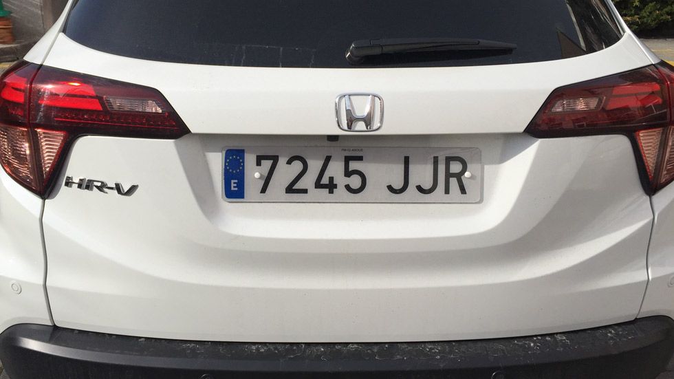 Honda HR-V: así son las soluciones prácticas de este SUV