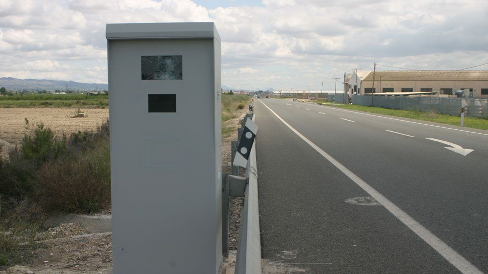Anulada una multa por no verificar la cabina del radar