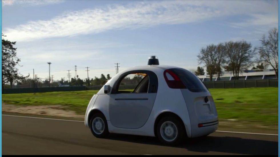 El coche autónomo llegará en 2023
