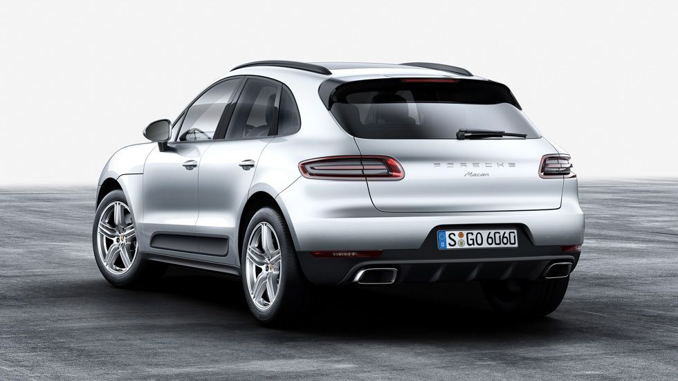 Porsche Macan 2.0 turbo: el Porsche Macan más barato