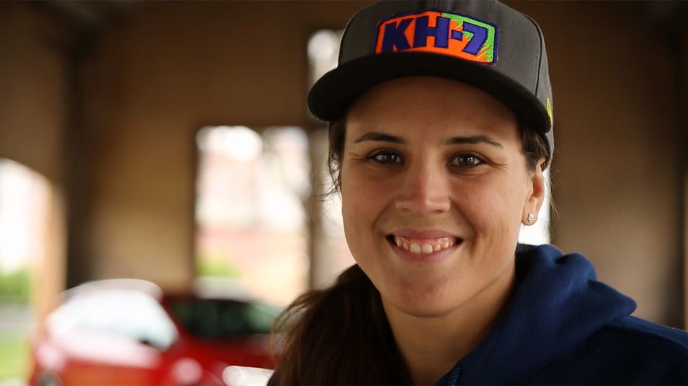 Laia Sanz: Campeona del Rallye Dakar en la categoría femenina y… conductora