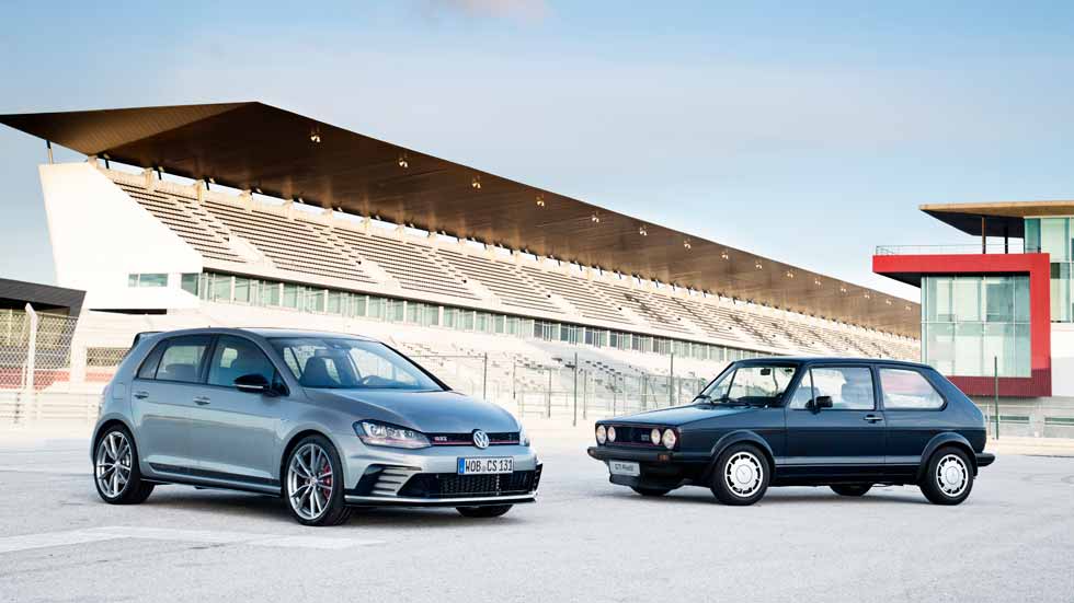 Volkswagen Golf GTI Clubsport, precio para España