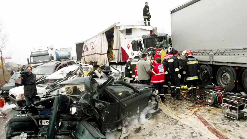 ¿Por qué suben los accidentes mortales? Responden las asociaciones