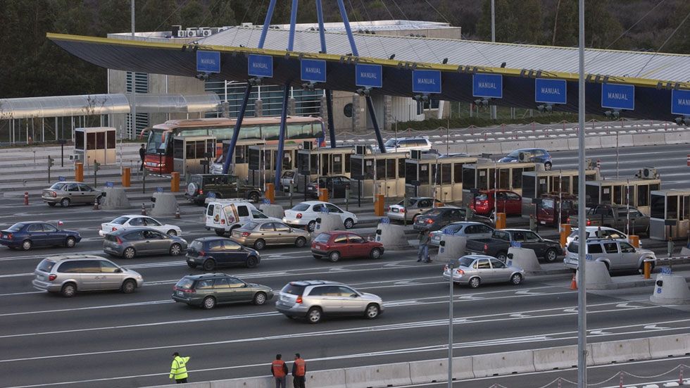 Los peajes de autopistas más caros de España