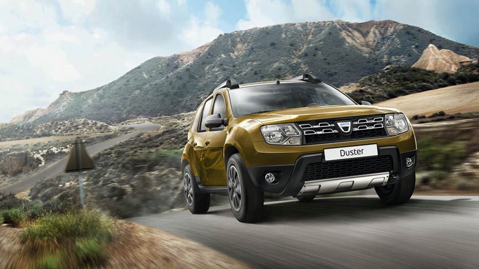 Dacia Duster 2017: la segunda generación del SUV ‘low-cost’