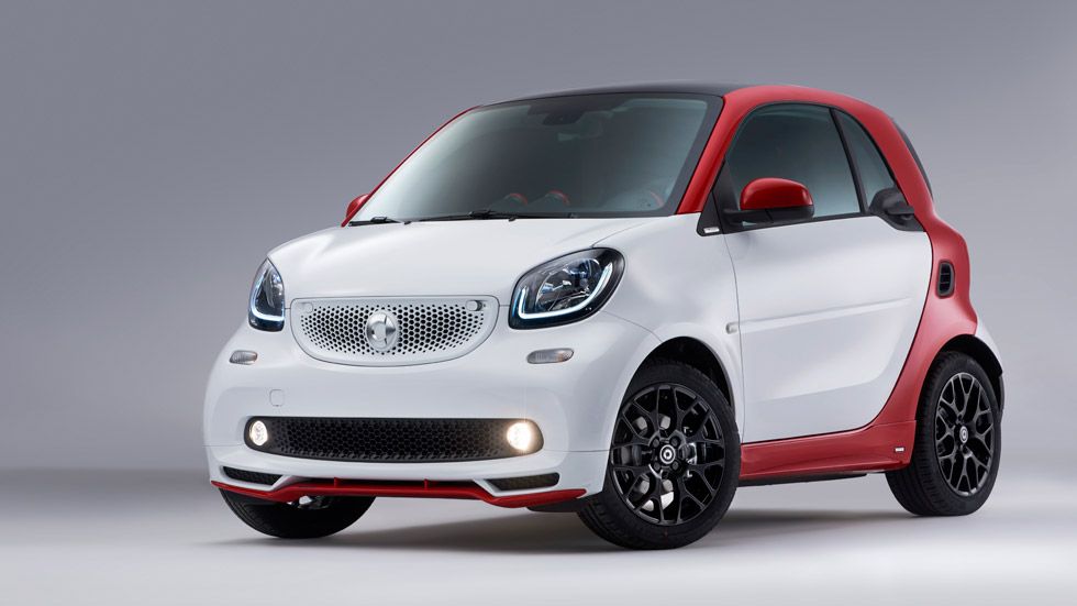 Smart Ushuaïa Limited Edition 2016, exclusividad ibicenca