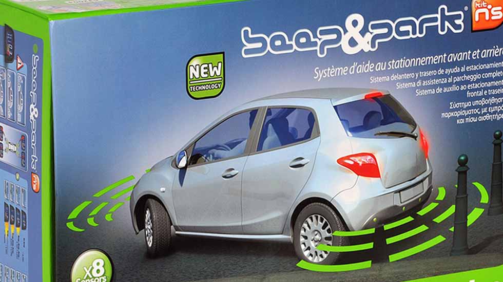 Dudas: ¿pierdo la garantía del coche al instalar unos sensores de aparcamiento?