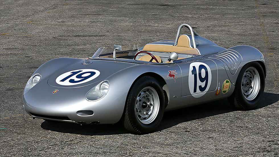 Jerry Seinfeld subasta por 22 millones su colección de Porsches