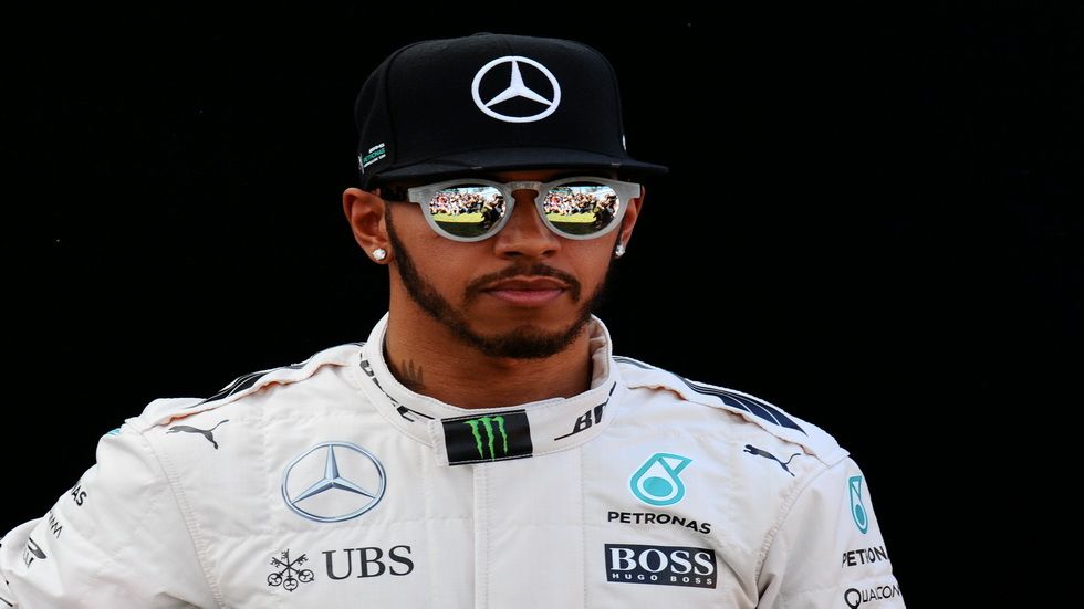 Fórmula 1: Lewis Hamilton y Mercedes, los grandes favoritos en 2016