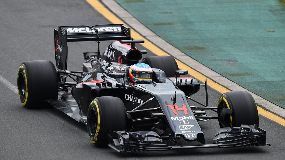 GP Australia- Entrenamientos libres- Declaraciones de Fernando Alonso: “Me siento cómodo”