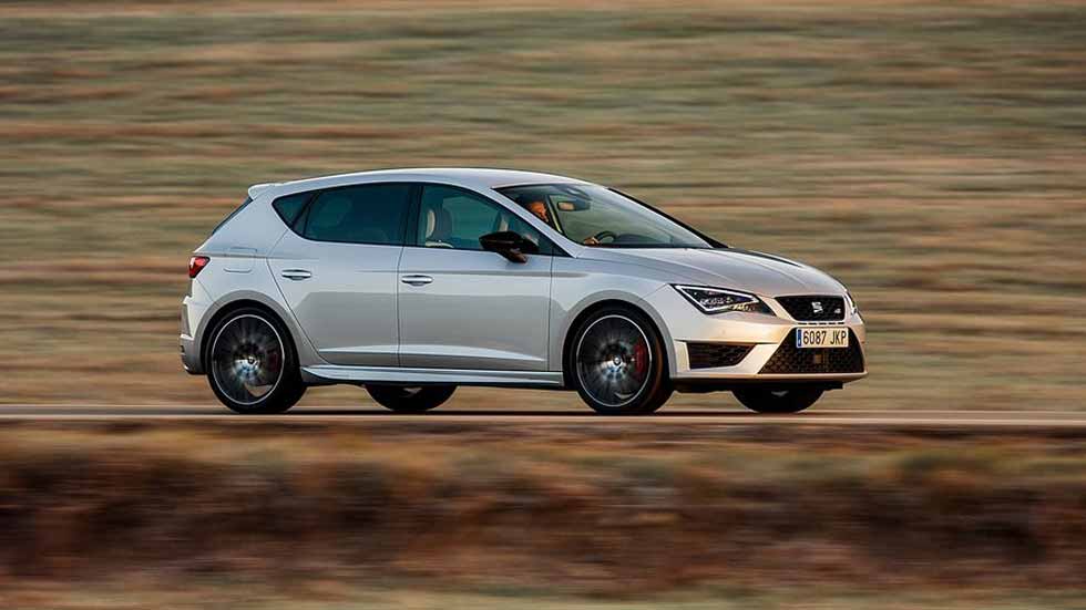 Opinión y Prueba SEAT León CUPRA 300 CV Performance Pack