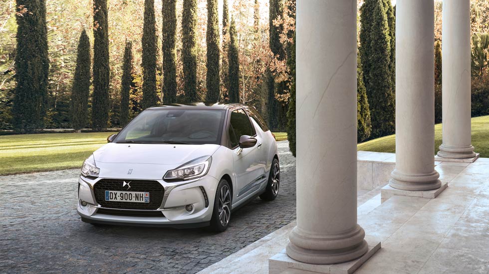 A prueba el nuevo DS 3 1.2 PureTech 130 CV 6v