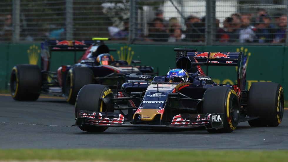 GP Australia- Carrera- Declaraciones de Carlos Sainz