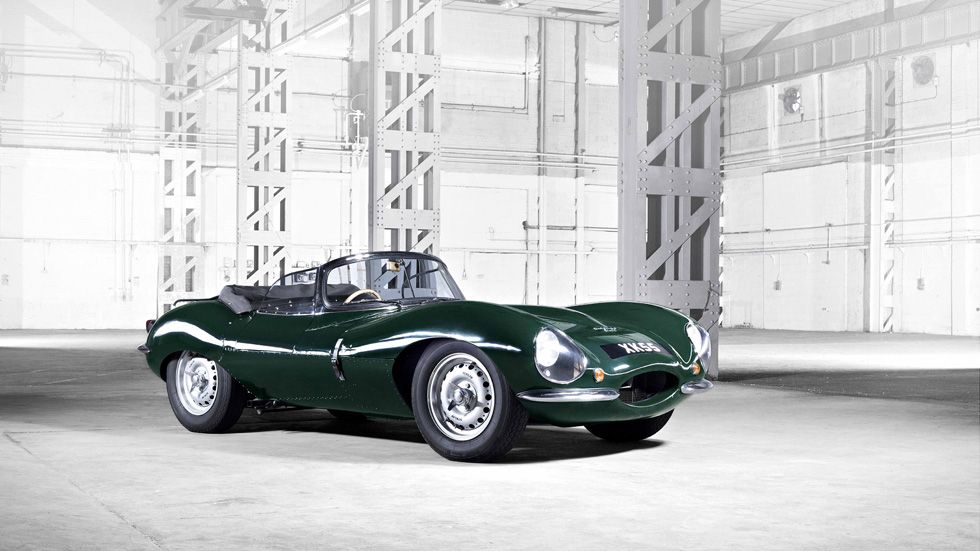 Sir Jaguar XKSS: vuelve en 2017 por 1,2 millones de euros