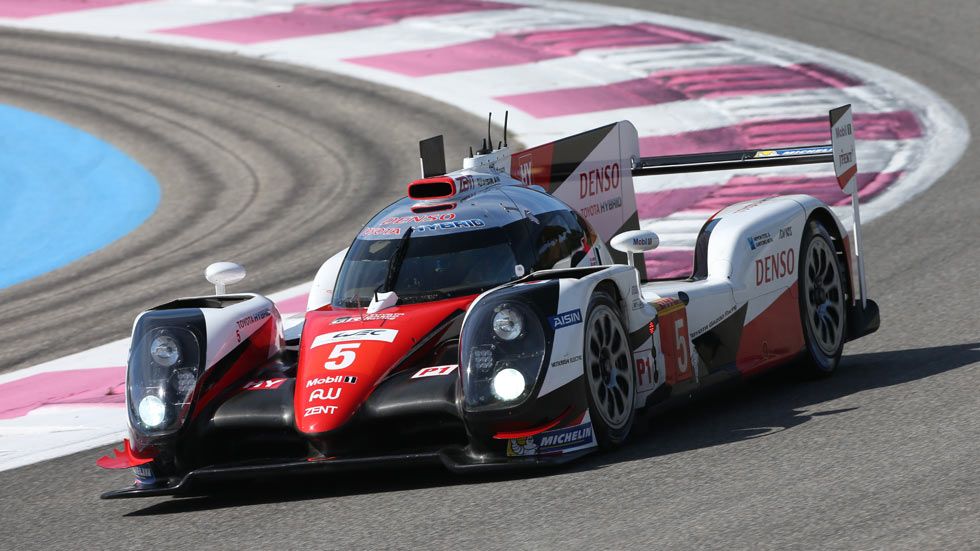 Mundial de Resistencia 2016: Toyota TS050 Hybrid, revolución japonesa