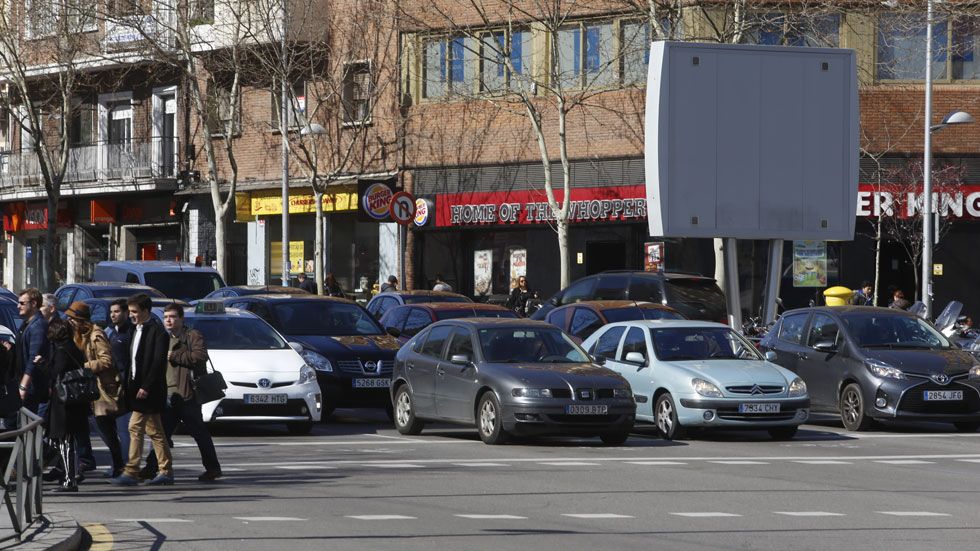 ¿En qué ciudades es más barato el numerito del coche?