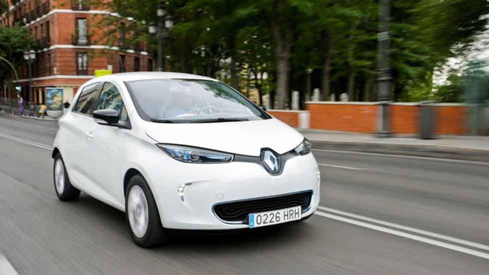 10.000 unidades del Renault ZOE eléctrico, a revisión