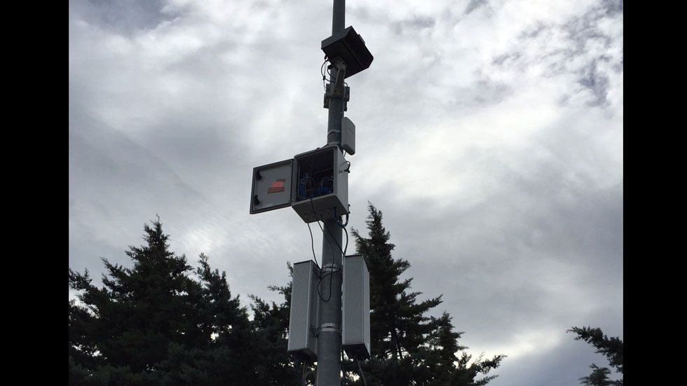 Radar de stop y de peatones, lo último en control de tráfico